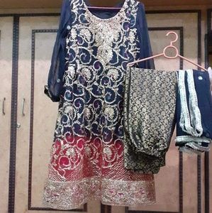 Pakistani fancy dress